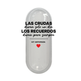 POP UP LAS CRUDAS DURAN UN DIA CORAZON