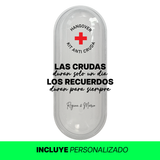 POP UP CRUDAS CON CIRCULO CRUZ ARRIBA