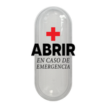 POP UP ABRIR EN CASO DE EMERGENCIA