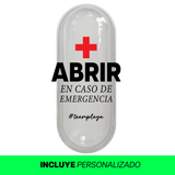 POP UP ABRIR EN CASO DE EMERGENCIA